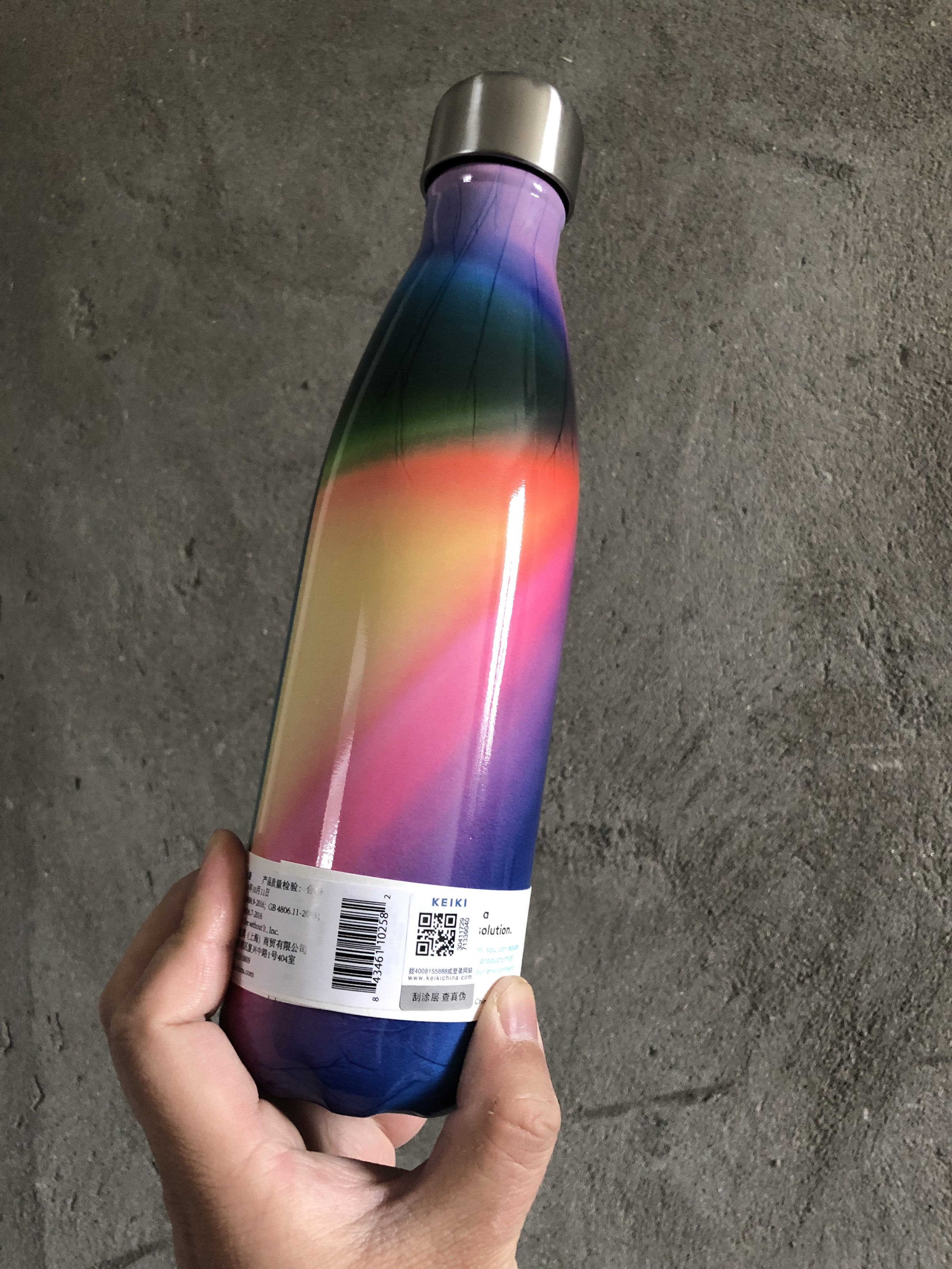 swell保温杯匿名者度假系列 鳄鱼纹拉长石 ins明星同款 爱丽丝