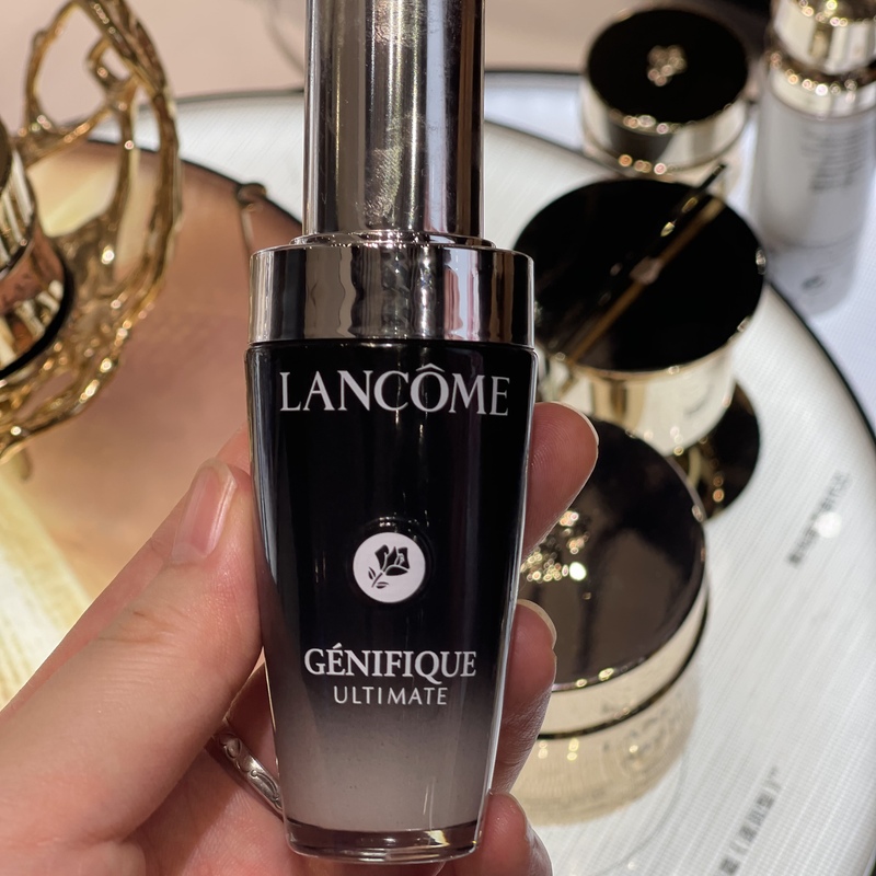 新款国内专柜 现货 兰蔻全新第三代超修小黑瓶修复舒缓 30/50/115