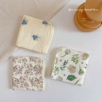 Lanmei+Rose+кофейные листья (утолщенные 6 слоев)