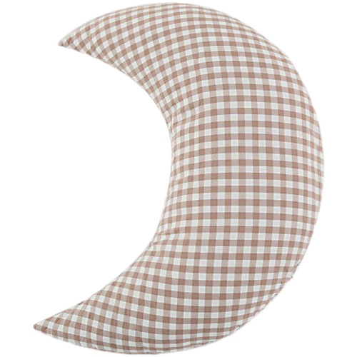 Детская съёмная хлопковая подушка для кормящих грудью для сна