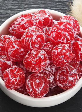 玫瑰梅10斤休闲零食情人梅话梅加应子酸甜相思梅果脯蜜饯红色梅子