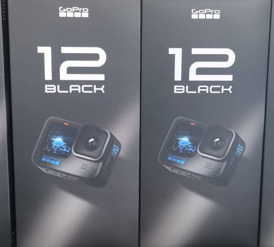 GoPro 12极限运动相机5.3K高清 防抖运动相机骑行防水全景相机高性价比高么？