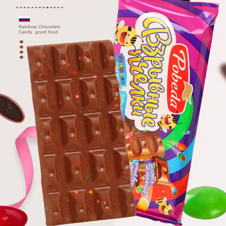 巧卡牌整颗榛子仁跳跳糖可可牛