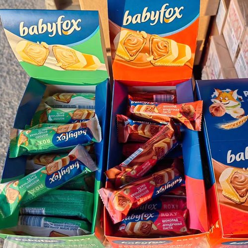 KDV奥焦雷babymimi礼盒24条