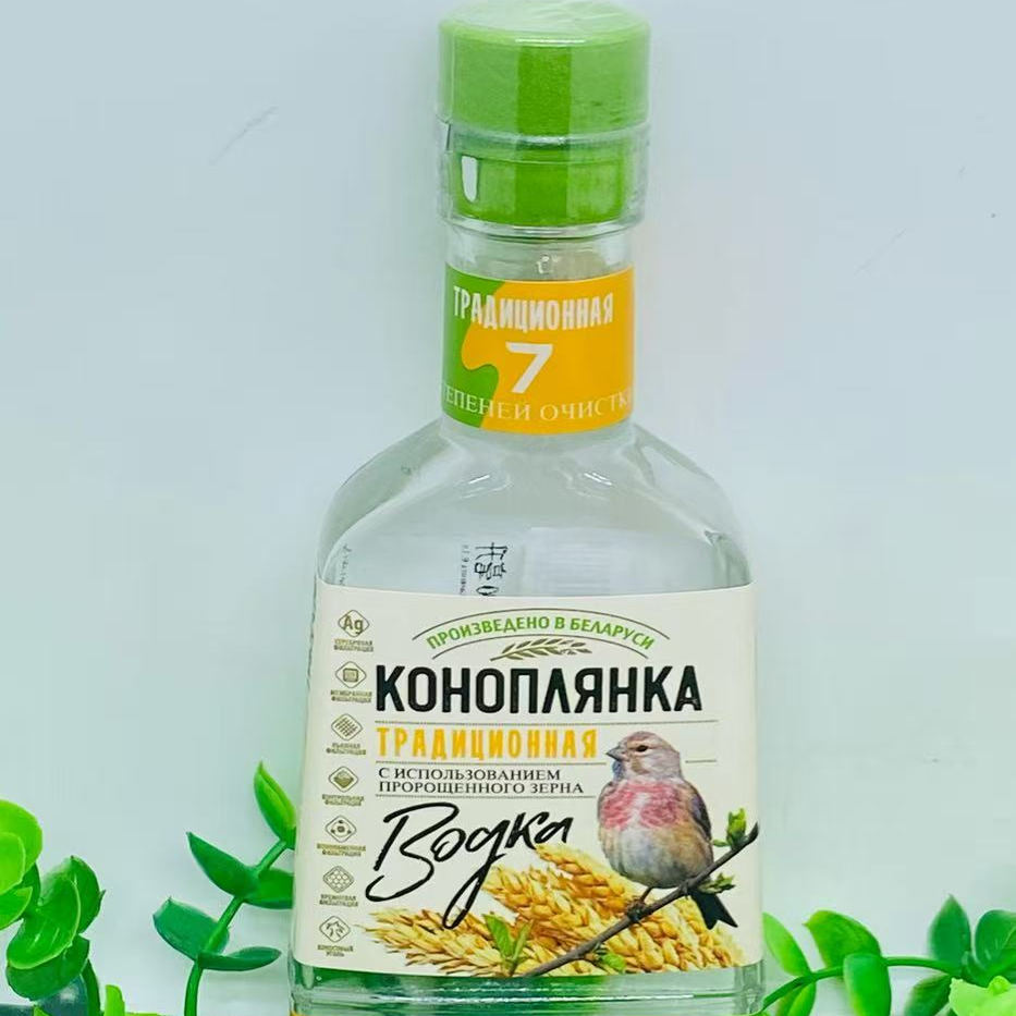 VODKA小鸟卡乐芙伏特加（绿标）