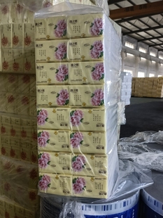 抽纸商用纸巾餐巾纸饭店用餐饮烧烤大排档用便宜80包整箱实惠装