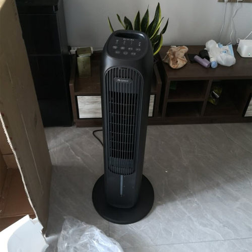 格力电风扇冷暖两用冷风扇家用冷风机卧室客厅办公室空调扇双温风
