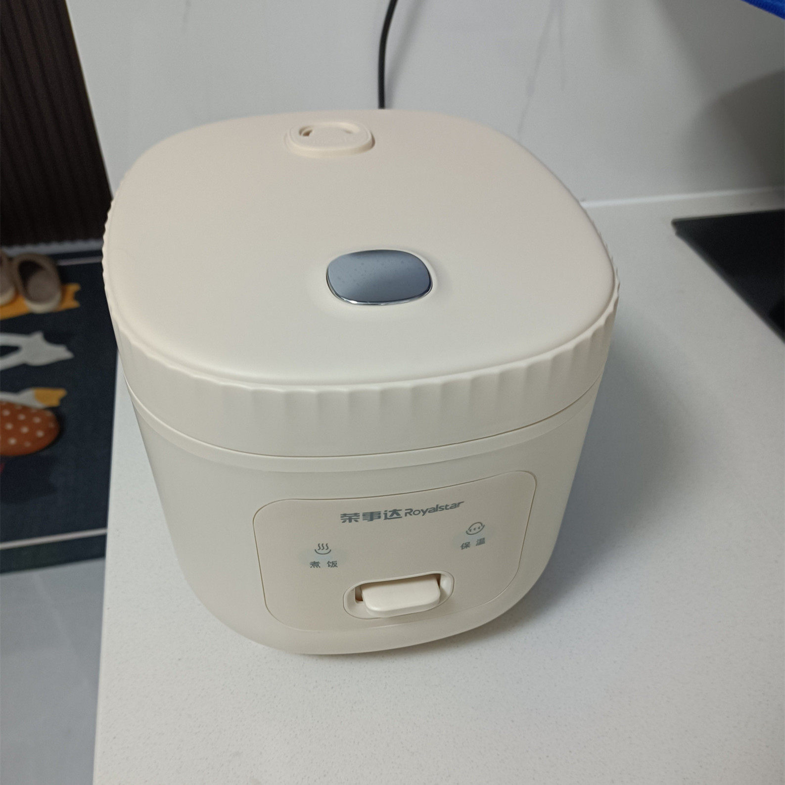 Royalstar/荣事达 RFB-J20N6电饭煲家用小型多功能1-3人迷你智能2
