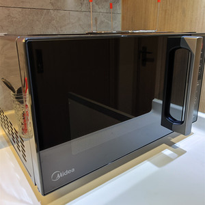 Midea/美的 PC20M5W智能变频微波炉烤箱一体家用小型微蒸烤光波炉