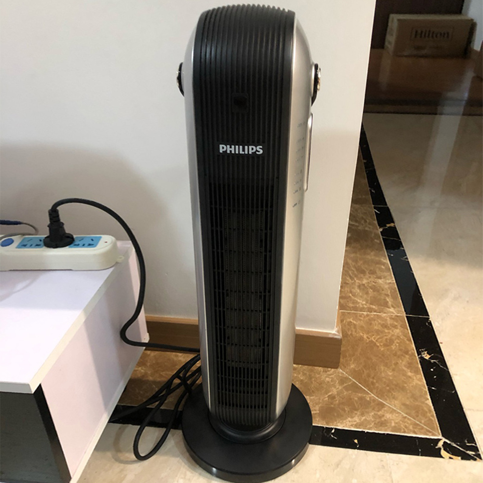 首单享优惠飞利浦取暖器小型节能