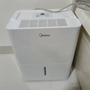 美的除湿机家用室内智能抽湿机衣柜卧室地下室小型干燥吸湿干衣机