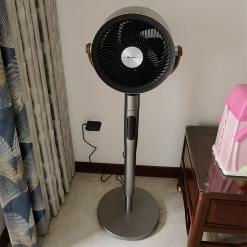 首单享优惠格力空气循环扇家用