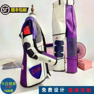 射击服射击训练比赛专用服装射击俱乐部运动员学员的射击比赛专用