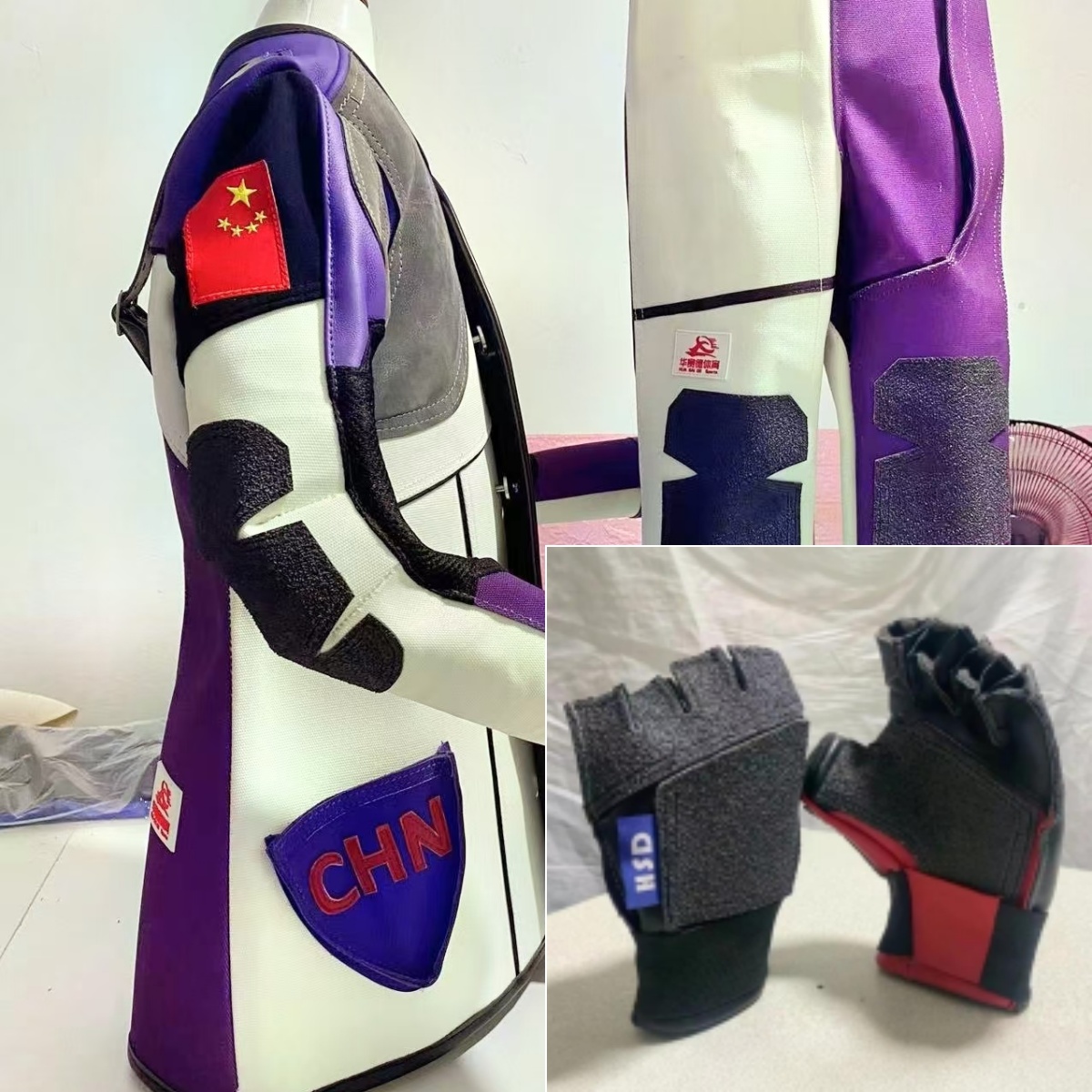 华赛德射击训练服体育爱好者首选