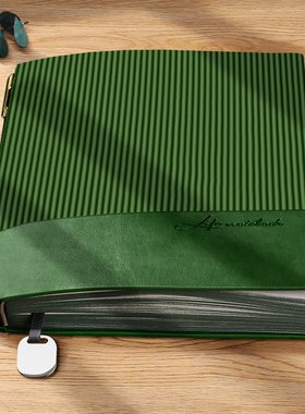 笔记本本子a5软皮笔插记事本记录本商务办公定制礼盒套装b5印logo