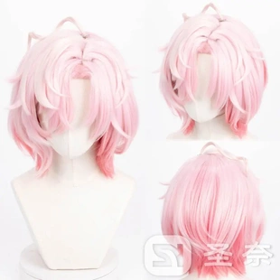 【圣奈】 梅洛德Merold 美乐蒂拟人三丽鸥企划cos假发