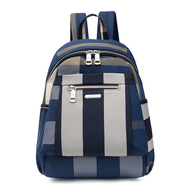 YUESITE NYLON BACKPACK NEW OXFORD CLOTH SMALL BACKPACK LADIES ALL-MATCH FASHION BACKPACK MOMMY BAG LEISURE BAG