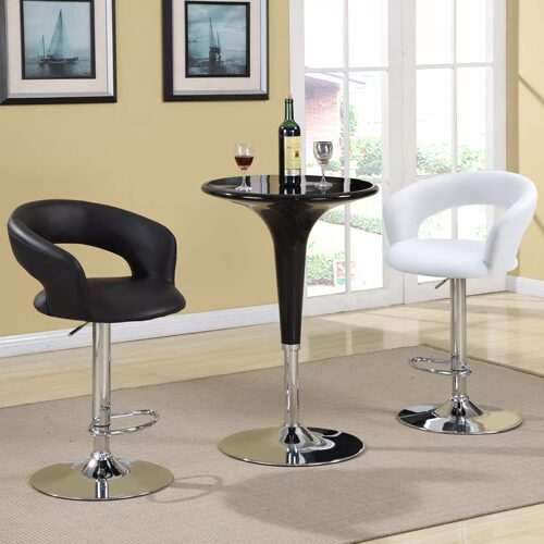 嘉宇佳可升降圆桌旋转餐桌子