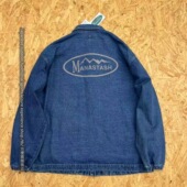 夹克 上衣开衫 日系牛仔外套户外机能廓版 休闲夹克复古机车文艺长袖