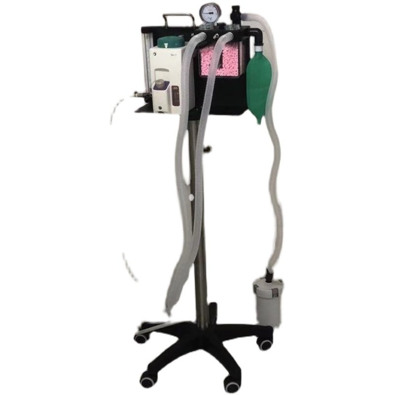 宠物麻醉机 小动物麻醉机 呼吸麻醉机宠物 动物用 动物医院设备