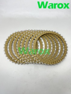适配哈雷XL883 XL1200 X48 91-18年离合器片摩擦木片