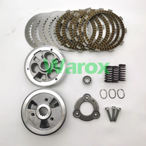 滑动离合器CF450SR原装摩擦铁片