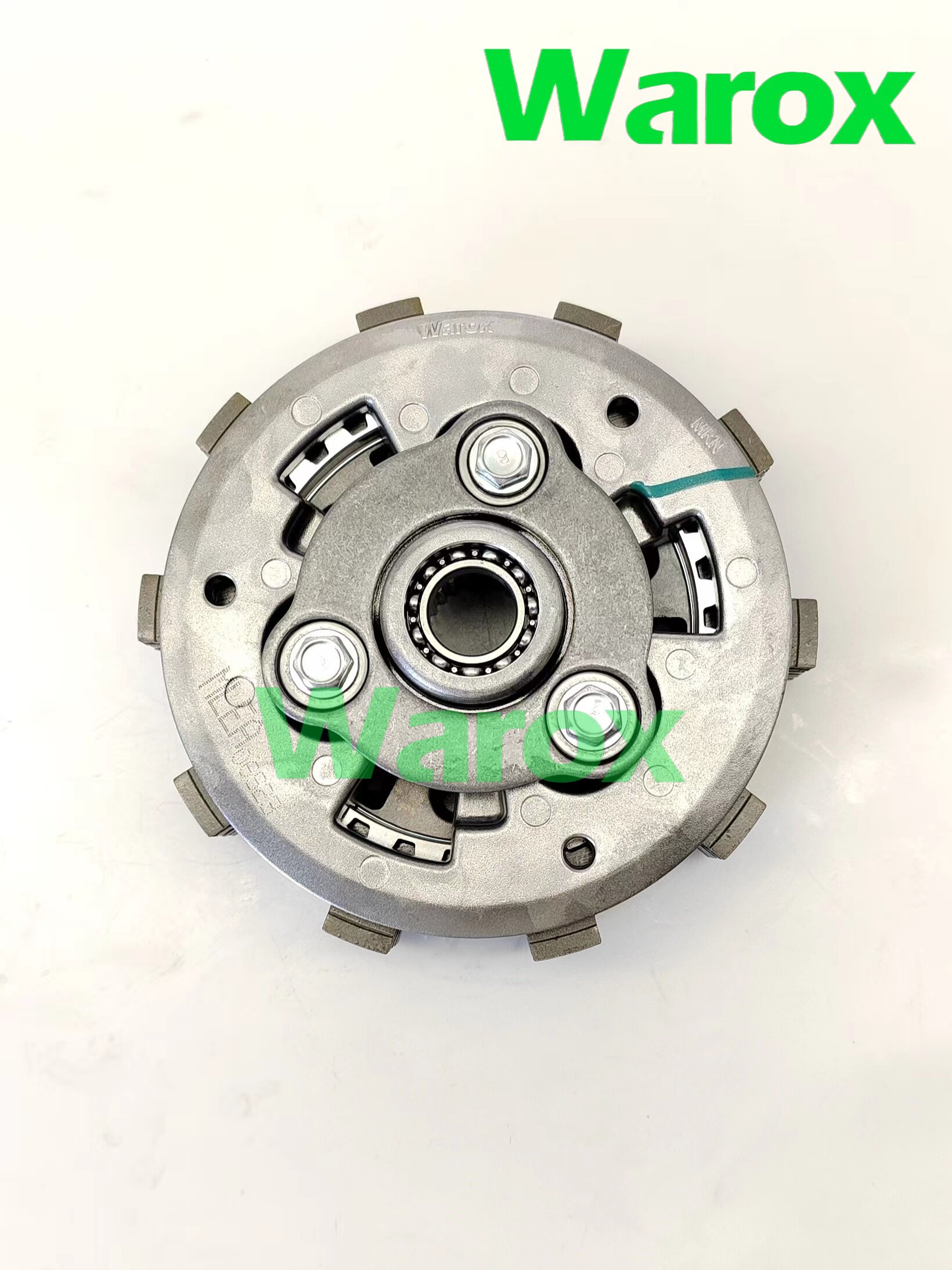 适用CB400F/X/CB500X/ARK/CB650R省力滑动离合器片FCC铁片升级