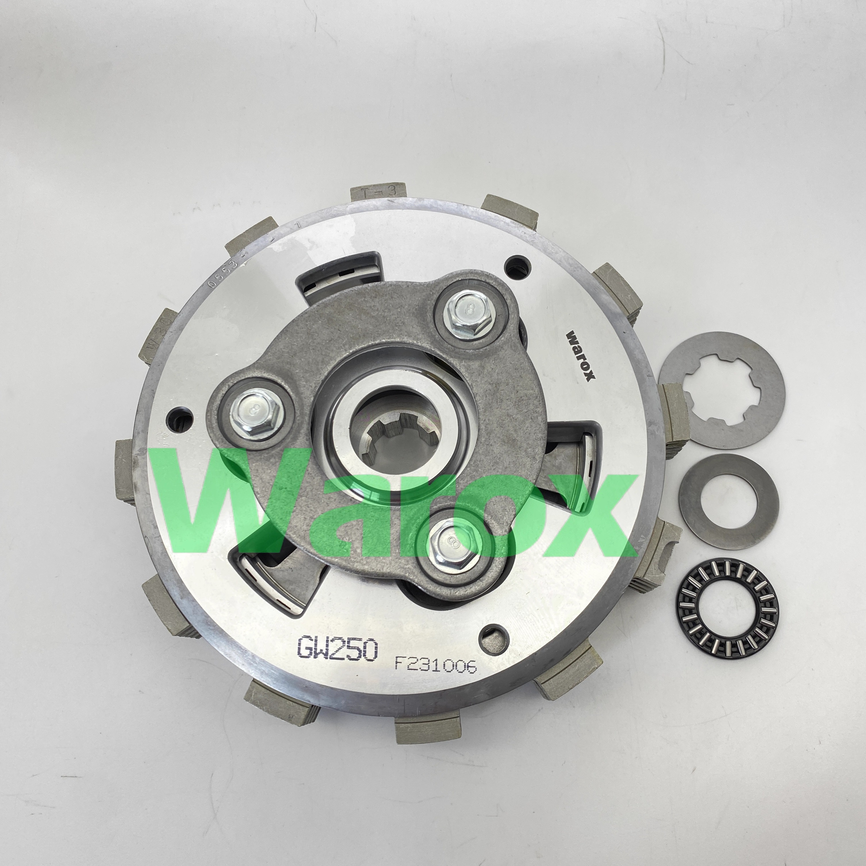 改装升级离合器Warox/万路鑫省力