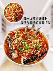 湘西农家手工新鲜剁椒茶油辣椒酱