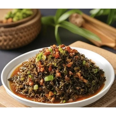 湘西苗家无添加老坛酸菜