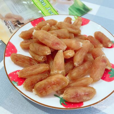 水晶香肠宠物狗狗鸭肉泰迪