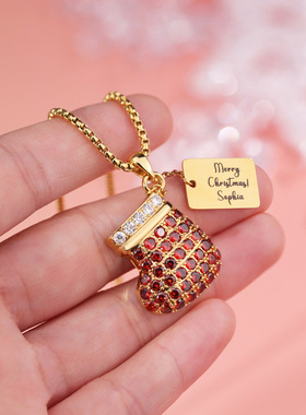 圣诞节暖心小礼物定制