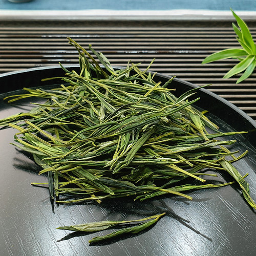 】老吕家茶手工魁尖绿茶250g新茶