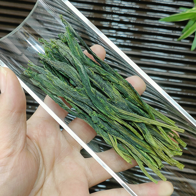 2025老吕家茶绿茶黄山太平猴魁