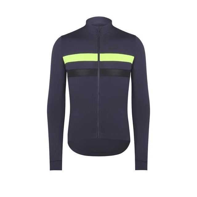 SPEXCEL亏本清仓高品质秋冬保暖抓绒长袖骑行服公路车竞技无缝技