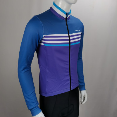 SPEXCEL亏本清仓抓绒长袖骑行服