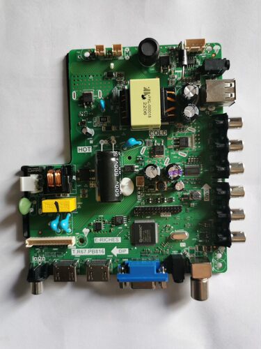 全新液晶电视机主板T.R67.PB816