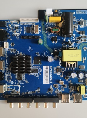全新安卓智能电视机主板 SP352T29E.53X 35-110V 75W 1G+8G 780mA