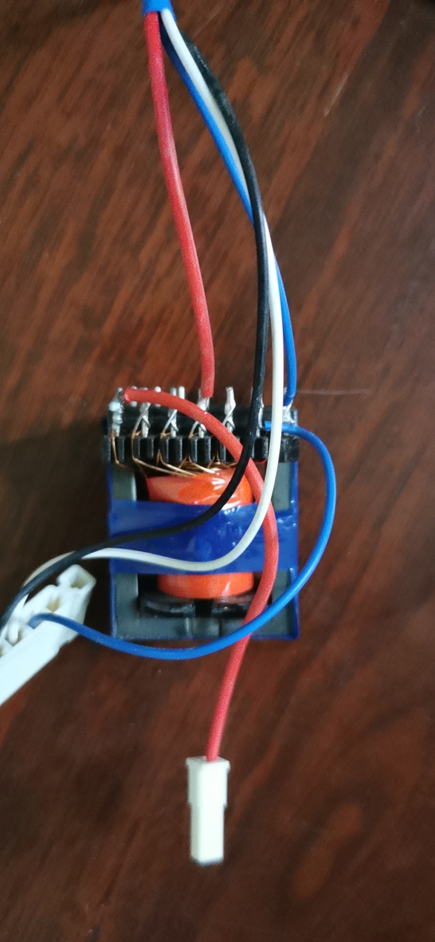 阻抗变压器改装17和19电脑管专用