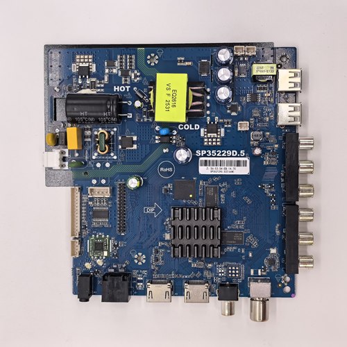 跨境 液晶电视主板SP35229D.5 SP352T29D.52Z蓝牙65W灯条35V-110V