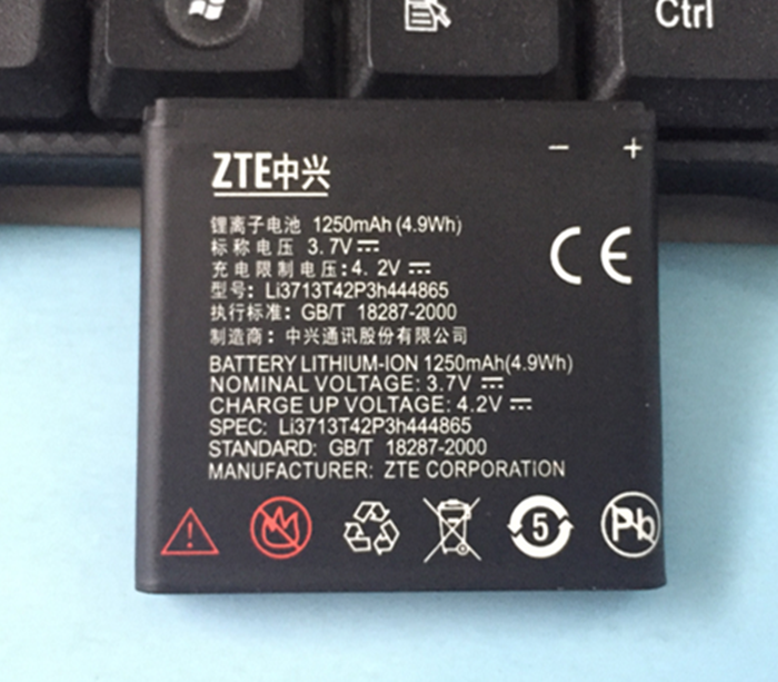 ÖÐÐËU880 V880 N880S N880µç³Ø Li3712T42P3h444865Ô×°ÊÖ»úµç°å