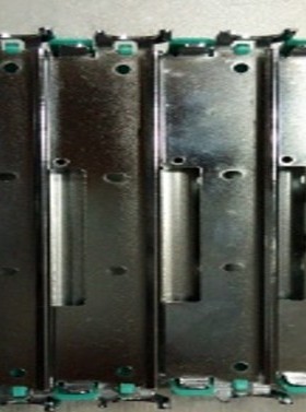 TSC TTP-247 345 343 245 ME340 344MPLUS PRO打印头支架子模组