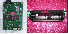 RICOH理光SP3400 SP3400N 3410DN 3510DN加热定影器组件