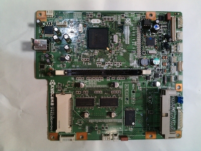 京瓷FS-1300D主板USB接口打印板