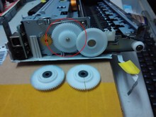 CANON佳能IP80 IP90电机齿轮白色齿轮 主板 墨泵 有本机所有配件