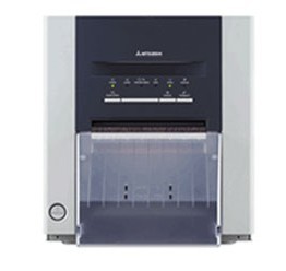 三菱CP9550DW-C彩色数码打印机热敏头打印头