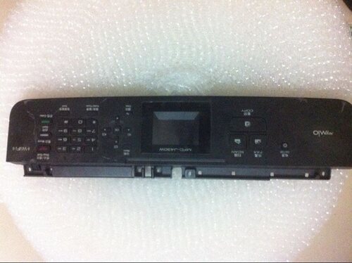 兄弟j430w J220 j470DW控制面板 操作面板 液晶中文控制面板