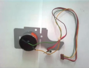 TSC TTP-243E 244PLUS 2404 342E回卷碳带电机 碳带马达电机