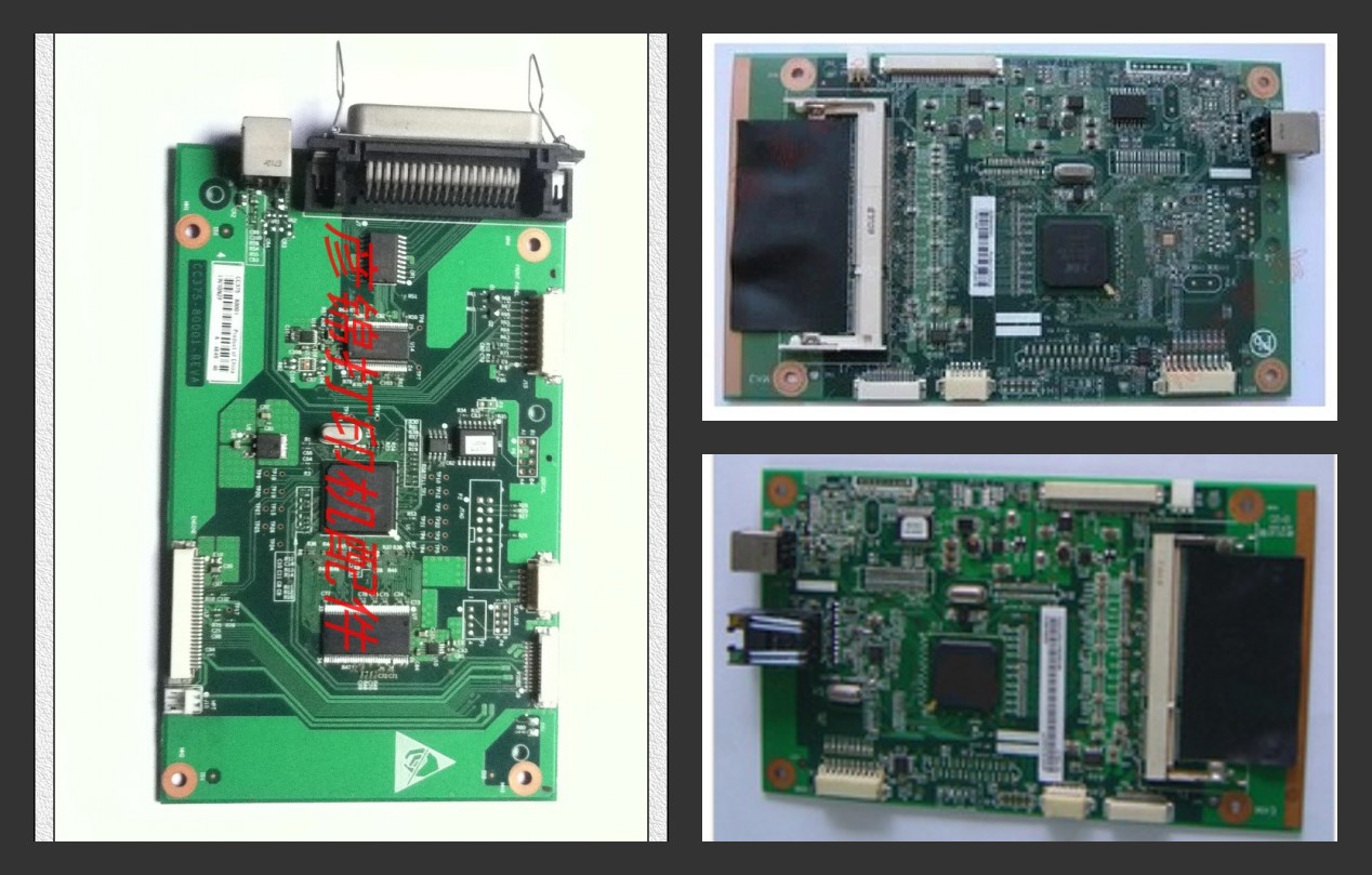 HP惠普P2014 P2014N P2015 P2015N P2015DN主板USb接口板