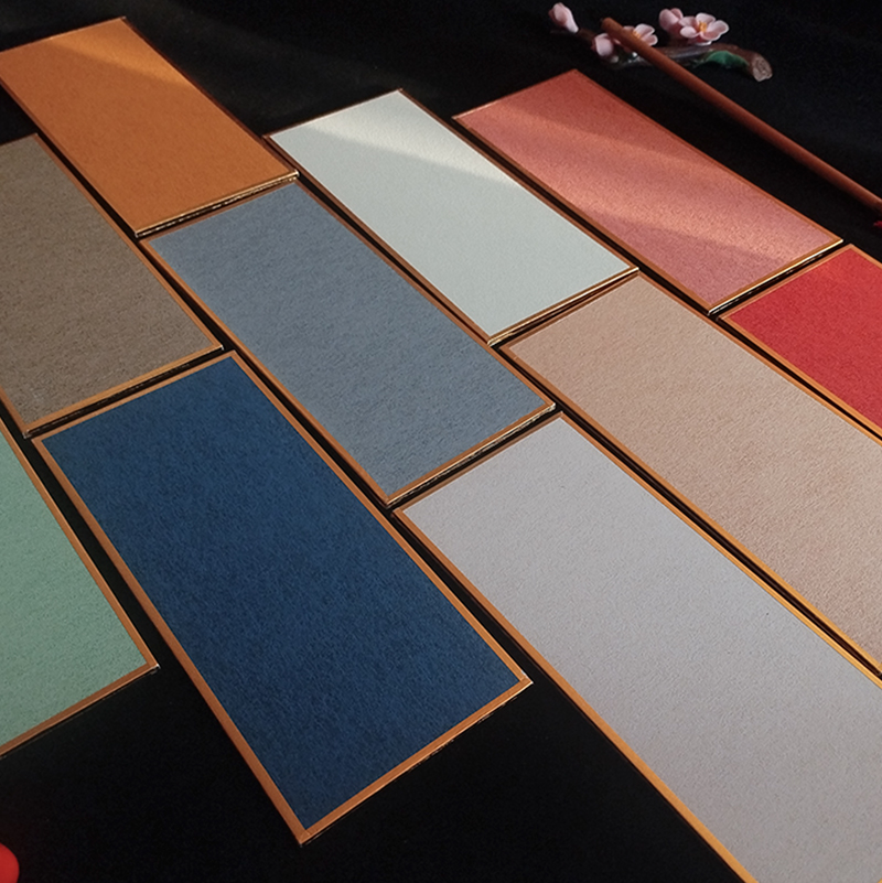 宣韵阁熟宣宣纸楮笺硬卡多买多送